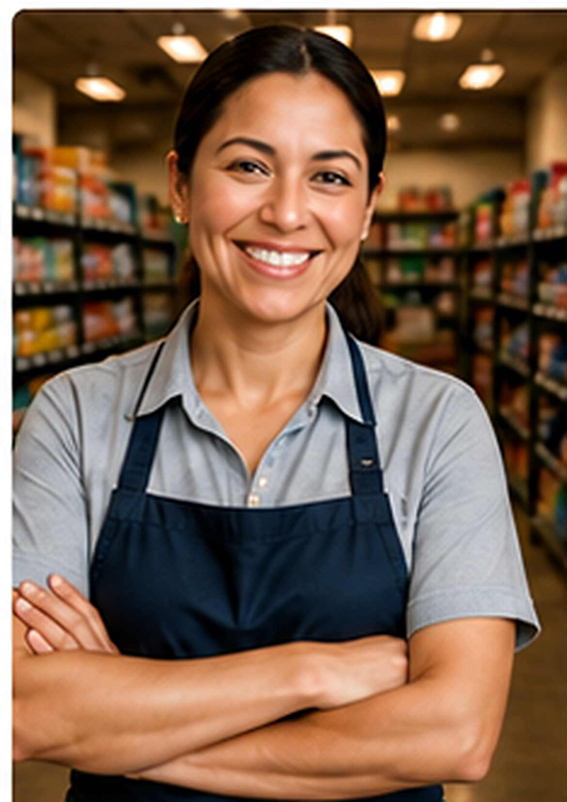 CARTNER business shopping and restocking service